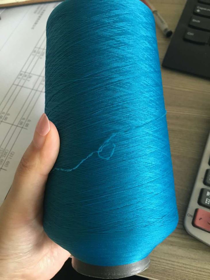 Modificat PBT (imitació niló) suèter Dty alta tram filats